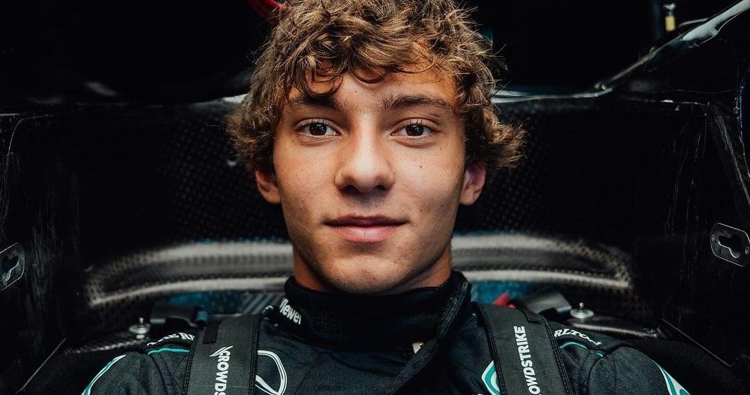 Toto Wolff Defends Kimi Antonelli After FP1 Crash: Calls for Media Restraint