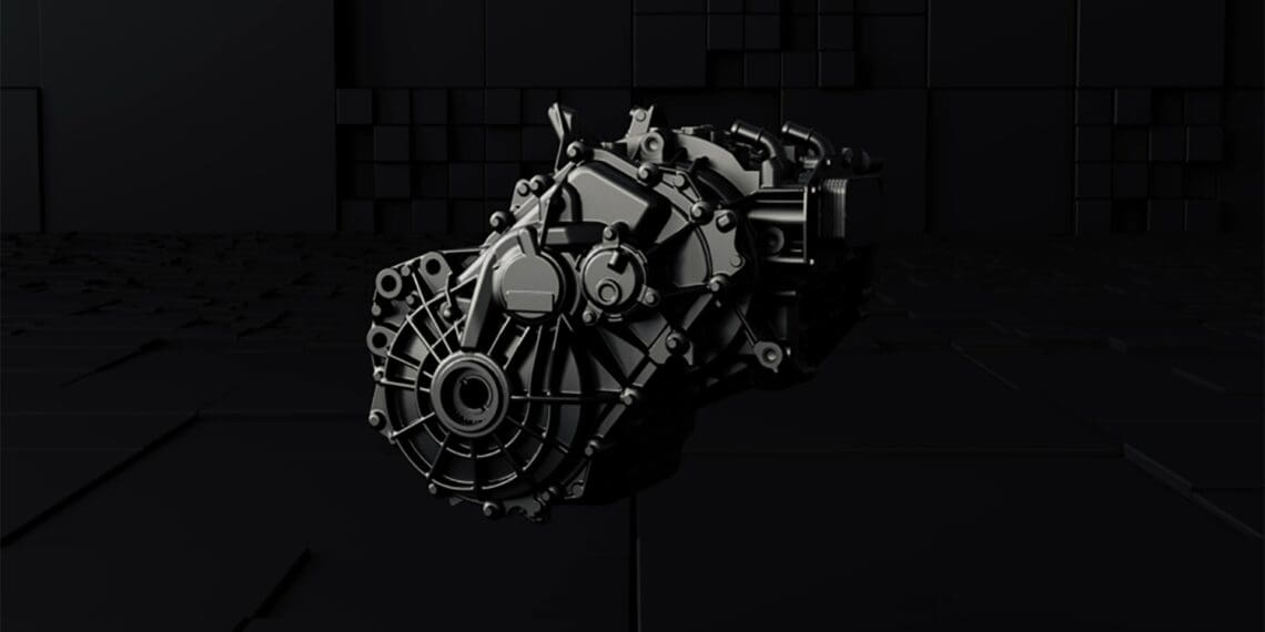 Renault mostra o novo motor elétrico E7A 30% mais compacto