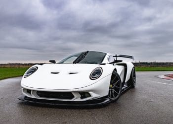 RR1: o superdesportivo ‘low-cost’ para construir em casa