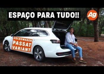 Volkswagen Passat Variant 2.0 TDI 150cv DSG Business: espaço para tudo!
