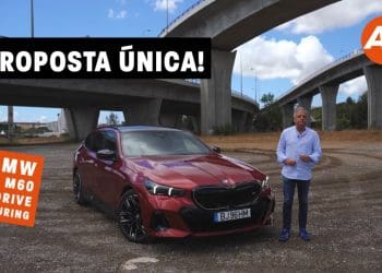 BMW i5 M60 xDrive Touring: Proposta Única!