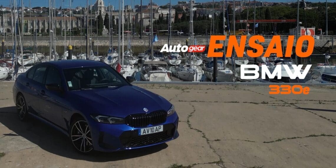 BMW 330e renovado: melhorar o óptimo