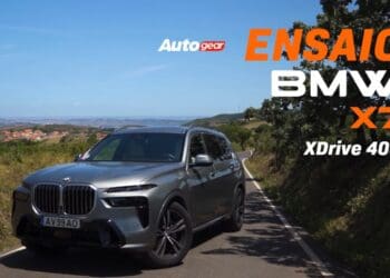 BMW X7 xDrive40d: a referência
