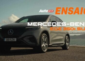 Ensaio: Mercedes-Benz EQE 350+ SUV