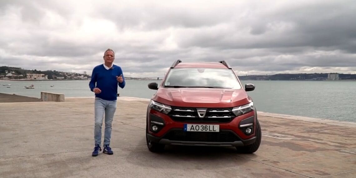 Ensaio: Dacia Jogger TCe 110 Extreme Edition