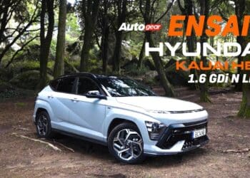 Novo Hyundai Kauai HEV N-Line: será que veio do futuro?