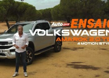 VW Amarok 2.0 TDI 4Motion Style em ensaio