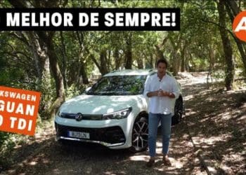 VW Tiguan 2.0 TDI 150cv DSG R-Line – O melhor de sempre!