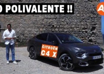 Citroën C4 X: O polivalente!