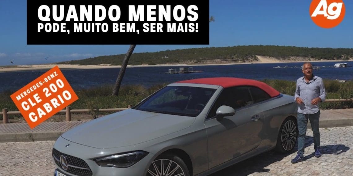 Mercedes-Benz CLE 200 Cabrio