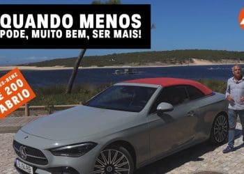 Mercedes-Benz CLE 200 Cabrio