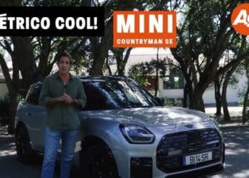 MiniCoutryman SE – Elétrico cool!