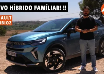(VIDEO) – Ensaio – Renault Revoluciona Segmento C com Novo SUV Híbrido Symbioz