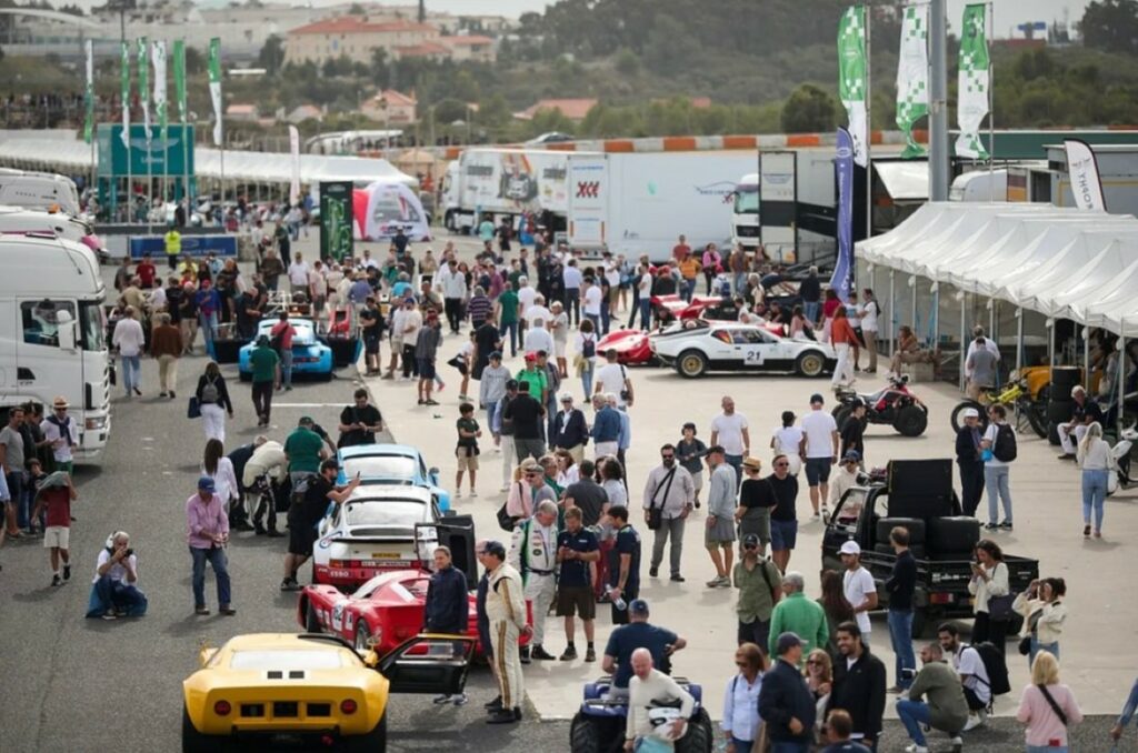 Clássicos regressam ao Estoril no fim de semana