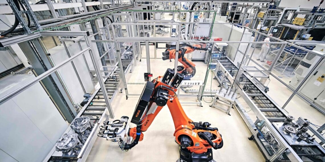 Skoda Auto estreia avançado sistema de logística na fábrica da República Checa