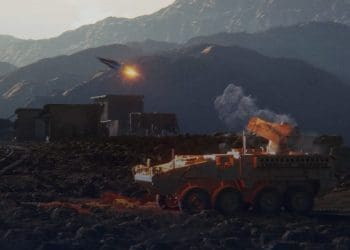 BlueHalo’s FE-1 Next-Gen C-UAS Missile Achieves Major Development Milestone!