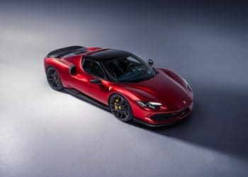 Ferrari 296 GTB da Novitec com 868cv