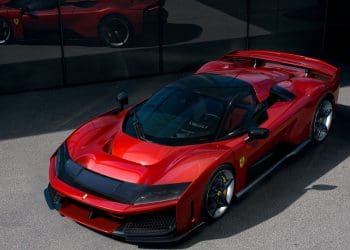 Ferrari Shocks World with V-6-Powered F80 Supercar, Leaving V-12 Fans in the Dust