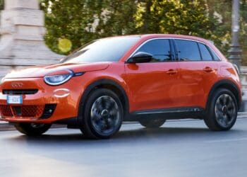 Fiat arranca com a produção do novo 600 elétrico