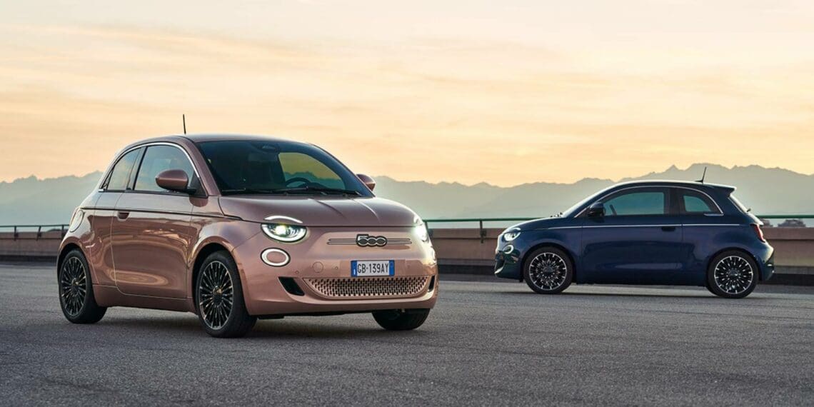 Fiat 500 inspira a nova aposta da marca italiana que não é um automóvel