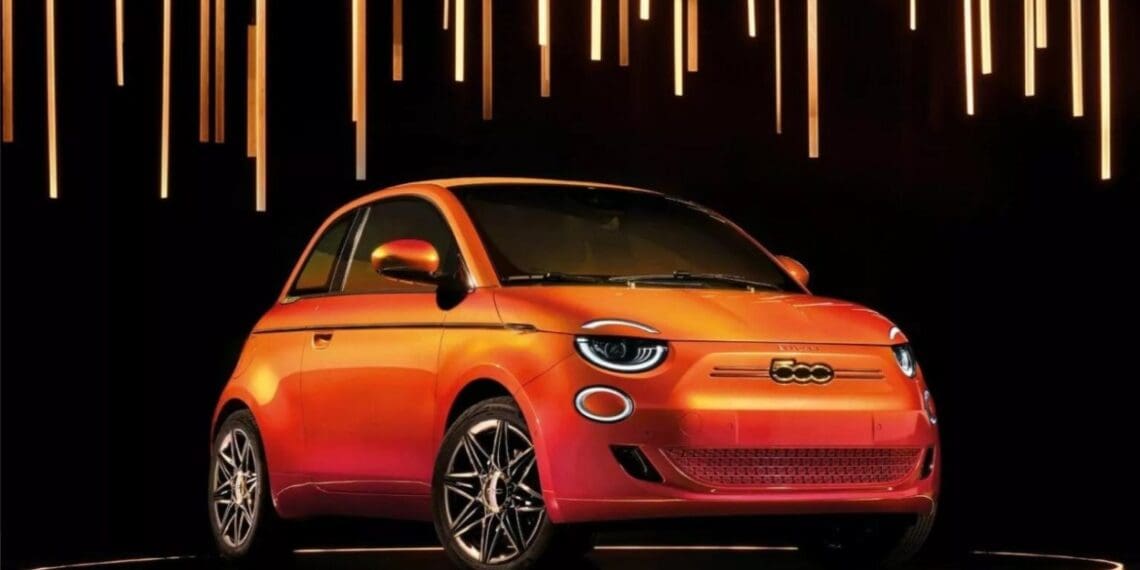 Armani, Kartell e Bvlgari: os Fiat 500e mais exclusivos podem ser seus