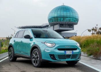 Fiat apresenta o novo 600 híbrido