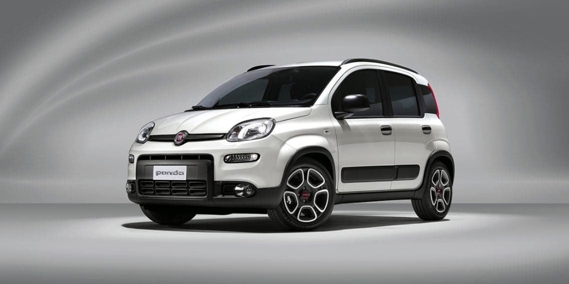 Fiat Panda a gasolina vai continuar em produção até 2030