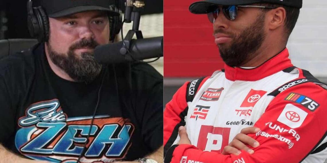 Vídeo: Freddie Kraft lembra de Bubba Wallace sendo desqualificado duas vezes em uma única corrida.