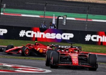 Ferrari na Fórmula 1 garante patrocínio de título de alto valor pela HP a partir de 2025.