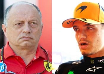 Fred Vasseur argumenta que o progresso da McLaren não é superior ao da Ferrari, apesar de Lando Norris ter terminado bem atrás no Grande Prêmio da Espanha.