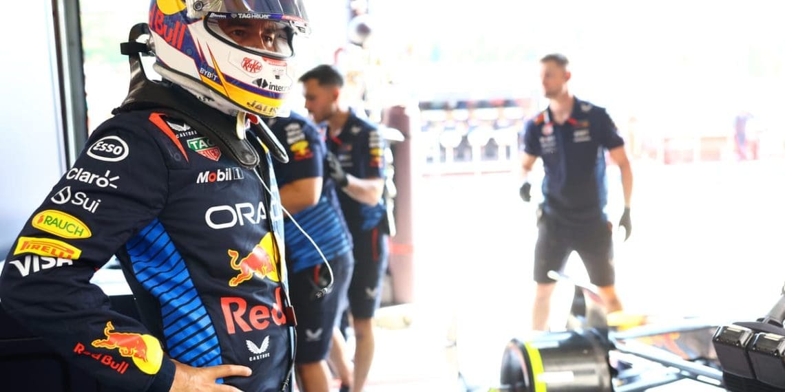 Fórmula 1 podcast: O futuro de Perez está em risco devido às ações dos concorrentes da Red Bull?