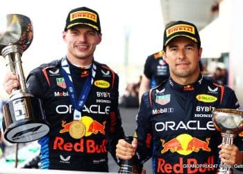 Marko acredita que Perez está imitando o set-up de Verstappen.