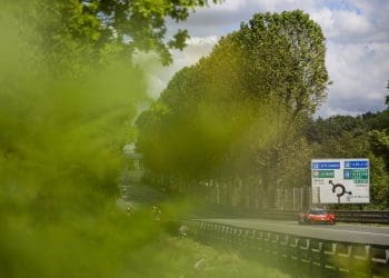 Iribe garante posição de destaque na classificação LMGT3 para a Inception durante o retorno da McLaren em Le Mans.