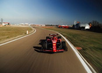 Ferrari sceglie un percorso unico per la loro monoposto F1 del 2024.