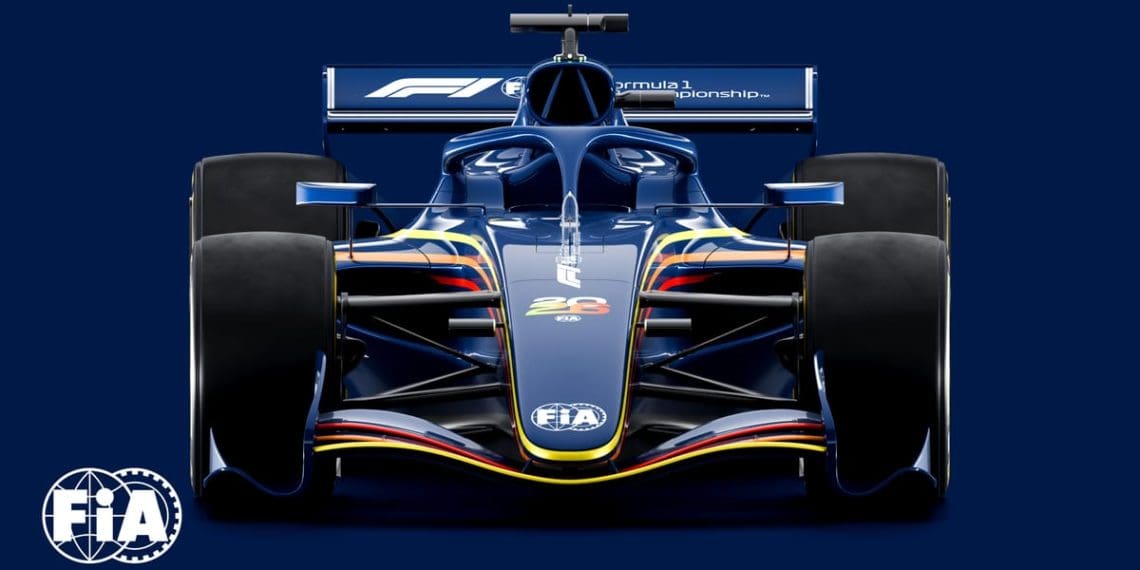 F1 revela veículos de 2026 – todas as informações essenciais.