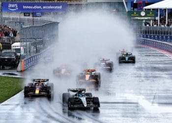 Edd Straw classifica pilotos de F1 no Grande Prêmio do Canadá de 2024.
