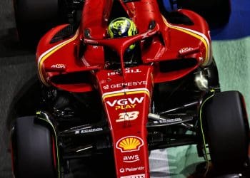 Estreia exageradamente apologetica de Bearman na Ferrari foi especialmente notável.