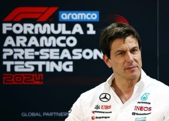 Toto Wolff elogia mudança no design do carro da Red Bull na Fórmula 1 como ‘muito audaciosa’