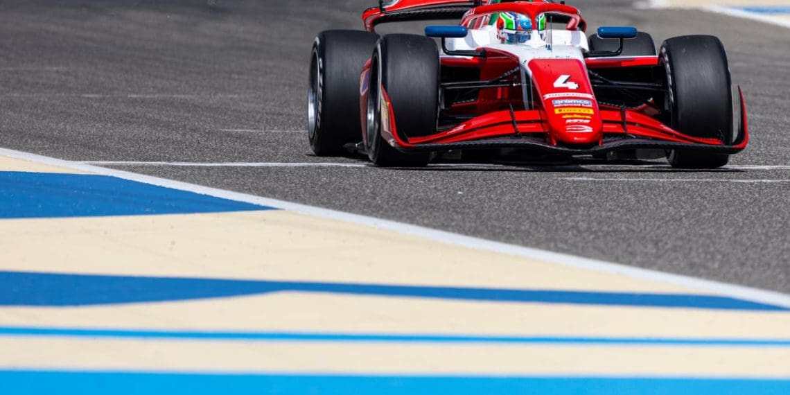 Tudo sobre a estreia altamente aguardada na F2.