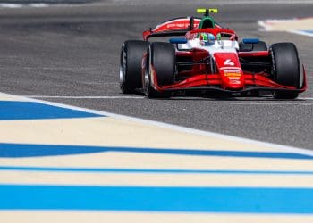 Tudo sobre a estreia altamente aguardada na F2.