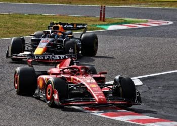 Ferrari retaliates as Red Bull brilha no Grande Prêmio do Japão da Fórmula 1
