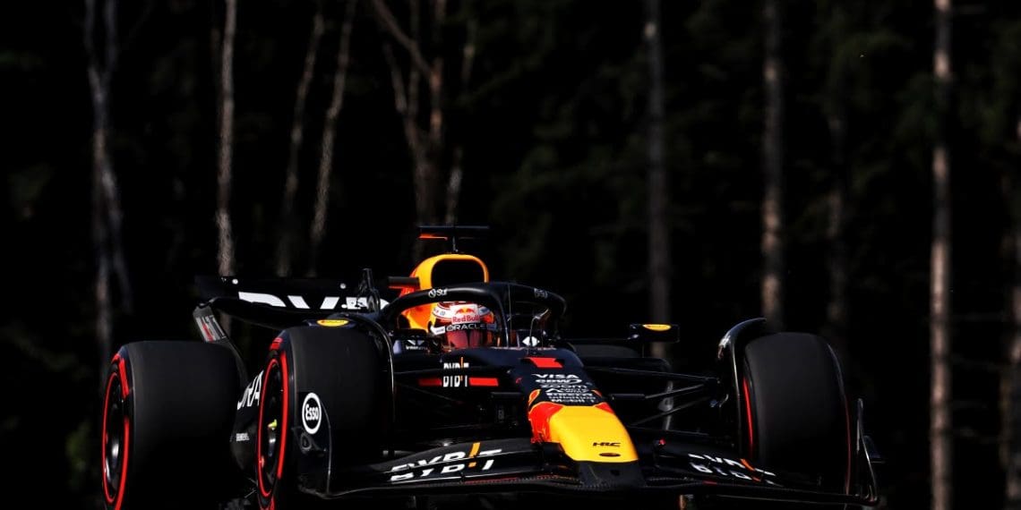 Marko faz ameaça sombria aos concorrentes da Red Bull na Fórmula 1 na Áustria.