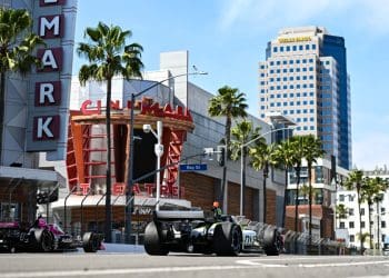 Resultados do Qualifying para a corrida de Long Beach da IndyCar.