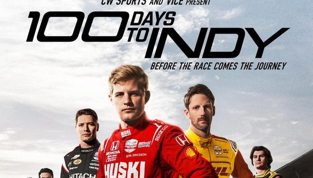 The first season of ‘100 Days To Indy’ is set to premiere on Paramount+.