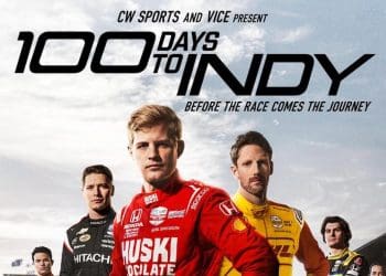 The first season of ‘100 Days To Indy’ is set to premiere on Paramount+.