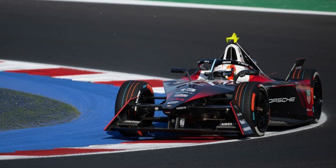 Explicação da desqualificação severa de da Costa da FE e seu impacto no futuro da Porsche.