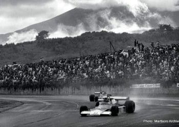 Relembrando: Um agitado Grande Prêmio do Japão inaugural