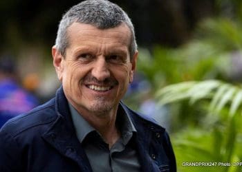 Steiner prevê que carro da Haas será mais competitivo em 2024.