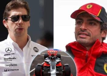 Carlos Sainz troca Audi por Williams por motivação diferente.