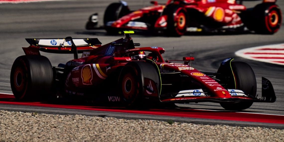 Decisão da Ferrari sobre atualizações aumenta confusão em torno de decepção.